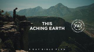 This Aching Earth ヨハネによる福音書 1:17 Japanese: 聖書　口語訳
