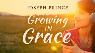 Joseph Prince: Growing in Grace ヨハネによる福音書 1:17 Japanese: 聖書　口語訳