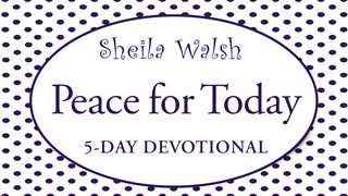 Peace For Today Hebrews 6:10 English Standard Version 2016
