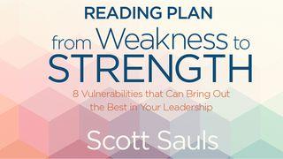 From Weakness To Strength: Learning From Criticism Psalms 51:1 New International Version