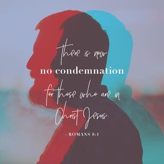 Romans 8:1-18 - There is therefore now no condemnation to them that are in Christ Jesus. For the law of the Spirit of life in Christ Jesus made me free from the law of sin and of death. For what the law could not do, in that it was weak through the flesh, God, sending his own Son in the likeness of sinful flesh and for sin, condemned sin in the flesh: that the ordinance of the law might be fulfilled in us, who walk not after the flesh, but after the Spirit. For they that are after the flesh mind the things of the flesh; but they that are after the Spirit the things of the Spirit. For the mind of the flesh is death; but the mind of the Spirit is life and peace: because the mind of the flesh is enmity against God; for it is not subject to the law of God, neither indeed can it be: and they that are in the flesh cannot please God. But ye are not in the flesh but in the Spirit, if so be that the Spirit of God dwelleth in you. But if any man hath not the Spirit of Christ, he is none of his. And if Christ is in you, the body is dead because of sin; but the spirit is life because of righteousness. But if the Spirit of him that raised up Jesus from the dead dwelleth in you, he that raised up Christ Jesus from the dead shall give life also to your mortal bodies through his Spirit that dwelleth in you.
So then, brethren, we are debtors, not to the flesh, to live after the flesh: for if ye live after the flesh, ye must die; but if by the Spirit ye put to death the deeds of the body, ye shall live. For as many as are led by the Spirit of God, these are sons of God. For ye received not the spirit of bondage again unto fear; but ye received the spirit of adoption, whereby we cry, Abba, Father. The Spirit himself beareth witness with our spirit, that we are children of God: and if children, then heirs; heirs of God, and joint-heirs with Christ; if so be that we suffer with him, that we may be also glorified with him.
For I reckon that the sufferings of this present time are not worthy to be compared with the glory which shall be revealed to us-ward.