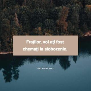 Galateni 5:13 VDC