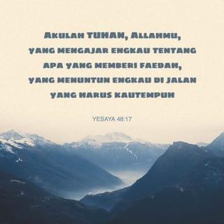 Yesaya 48:17-18 TB