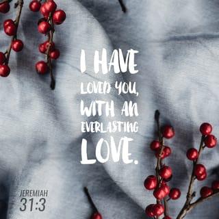 Jeremiah 31:2-6-2-6 - This is the way GOD put it:
“They found grace out in the desert,
these people who survived the killing.
Israel, out looking for a place to rest,
met God out looking for them!”
GOD told them, “I’ve never quit loving you and never will.
Expect love, love, and more love!
And so now I’ll start over with you and build you up again,
dear virgin Israel.
You’ll resume your singing,
grabbing tambourines and joining the dance.
You’ll go back to your old work of planting vineyards
on the Samaritan hillsides,
And sit back and enjoy the fruit—
oh, how you’ll enjoy those harvests!
The time’s coming when watchmen will call out
from the hilltops of Ephraim:
‘On your feet! Let’s go to Zion,
go to meet our GOD!’”
* * *