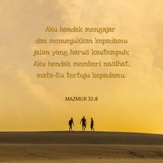 Mazmur 32:8 TB