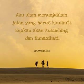 MAZMUR 32:8 BM