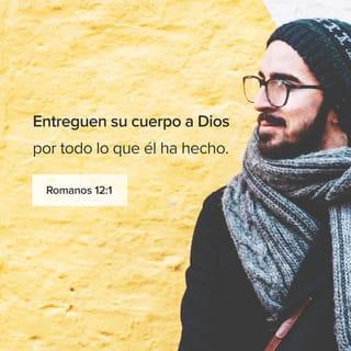 Romanos 12:1 RVR1960