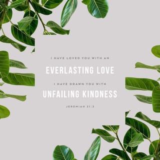 Jeremiah 31:2-6-2-6 - This is the way GOD put it:
“They found grace out in the desert,
these people who survived the killing.
Israel, out looking for a place to rest,
met God out looking for them!”
GOD told them, “I’ve never quit loving you and never will.
Expect love, love, and more love!
And so now I’ll start over with you and build you up again,
dear virgin Israel.
You’ll resume your singing,
grabbing tambourines and joining the dance.
You’ll go back to your old work of planting vineyards
on the Samaritan hillsides,
And sit back and enjoy the fruit—
oh, how you’ll enjoy those harvests!
The time’s coming when watchmen will call out
from the hilltops of Ephraim:
‘On your feet! Let’s go to Zion,
go to meet our GOD!’”
* * *