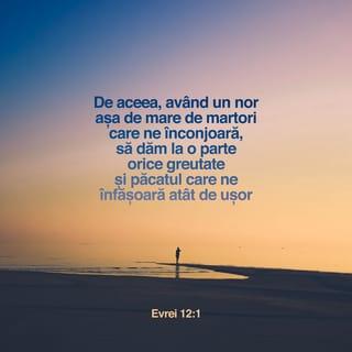 Evrei 12:1 VDC