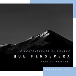 Santiago 1:12-17 - Dichoso el que resiste la tentación porque, al salir aprobado, recibirá la corona de la vida que el Señor ha prometido a quienes lo aman.
Que nadie al ser tentado diga: «Es Dios quien me tienta». Porque Dios no puede ser tentado por el mal, ni tampoco tienta él a nadie. Todo lo contrario, cada uno es tentado cuando sus propios malos deseos lo arrastran y seducen. Luego, cuando el deseo ha concebido, engendra el pecado; y el pecado, una vez que ha sido consumado, da a luz la muerte.
Mis queridos hermanos, no se engañen. Toda buena dádiva y toda perfecta bendición descienden de lo alto, donde está el Padre que creó las lumbreras celestes, y quien no cambia ni se mueve como las sombras.