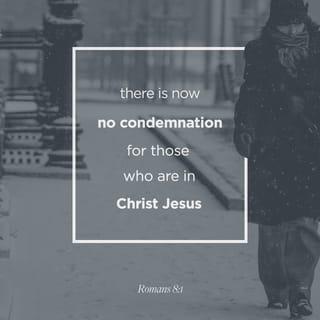 Romans 8:2-3 - because through Christ Jesus the law of the Spirit who gives life has set you free from the law of sin and death. For what the law was powerless to do because it was weakened by the flesh, God did by sending his own Son in the likeness of sinful flesh to be a sin offering. And so he condemned sin in the flesh