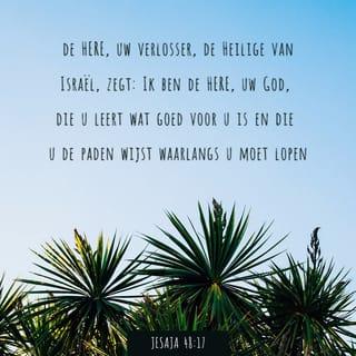 Isaiah 48:17-18 - This is what the LORD says—
your Redeemer, the Holy One of Israel:
“I am the LORD your God,
who teaches you what is best for you,
who directs you in the way you should go.
If only you had paid attention to my commands,
your peace would have been like a river,
your well-being like the waves of the sea.