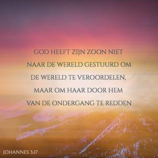 Johannes 3:17 HTB