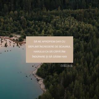 Evrei 4:16 VDC