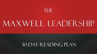 The Maxwell Leadership Reading Plan 1 Kings 10:1-10 New International Version