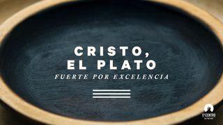 Cristo, el plato fuerte por excelencia  Hebreos 6:1 Biblia Dios Habla Hoy