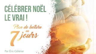 "Célébrer Noël - Le Vrai !" Matew 1:23 Nadëb