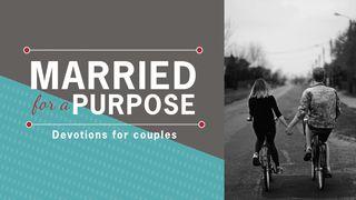 Married For A Purpose—Devotions For Couples РЫМЛЯНАЎ 11:36 Біблія (пераклад В. Сёмухі)