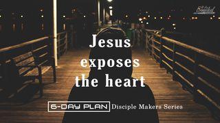 Jesus Exposes The Heart - Disciple Makers Series #13 Matthew 12:31 King James Version