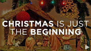 Christmas Is Just the Beginning Isaiah 35:3-4 English Standard Version 2016