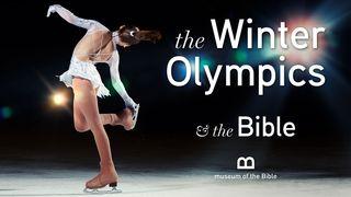 The Winter Olympics And The Bible Psalmen 144:1 Het Boek