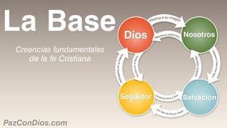 La Base ISAÍAS 26:3 La Palabra (versión española)