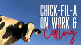 Chick-fil-A On Work And Calling Ulangan 8:18 Alkitab Terjemahan Baru