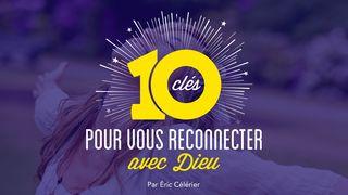 10 Clés Pour Vous Reconnecter Avec Dieu Salmos 1:1-2 Hmooh hmëë he- ga-jmee Jesucristo; Salmos