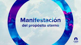 Manifestación del propósito eterno Juan 12:13 Traducción en Lenguaje Actual