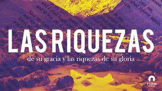 Las riquezas de su gracia y las riquezas de su gloria 1 Samuel 17:47 Nueva Traducción Viviente