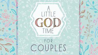 A Little God Time For Couples Zab 4:4 Maandiko Matakatifu ya Mungu Yaitwayo Biblia