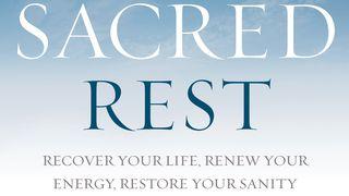 Sacred Rest 5 Day Reading Plan Psalm 3:4-5 Psalma Ḋaiḃí 1836 (McLeod)