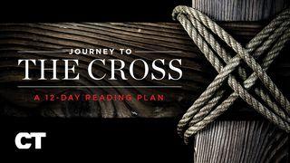 Journey To The Cross | Easter & Lent Devotional  Genesis 49:10 Contemporary English Version (Anglicised) 2012