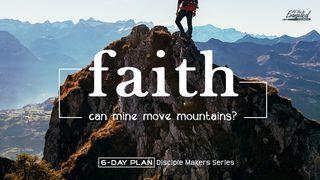 Faith - Can Mine Move Mountains? - Disciple Makers Series #16 མ་ཏི། 15:11 Tshangla New Testament (BSI)