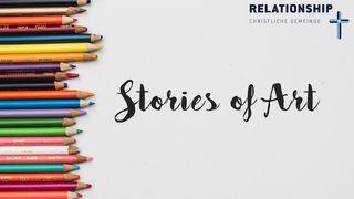 Stories Of Art Luke 22:7-39 English Standard Version Revision 2016