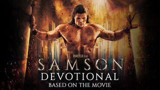 Samson Judges 3:16-30 New International Version