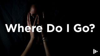 Where Do I Go? Devotions From Time of Grace Psalm 11:3 Kadede Kap Psam Akan