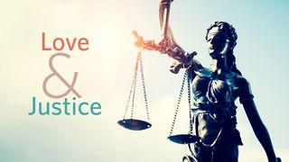 Love And Justice ဆာလံက်မ္း 89:14 ျမန္​မာ့​စံ​မီ​သမၼာ​က်မ္