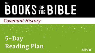 Covenant History - The Origins Of God's People Joshua 24:19 New King James Version