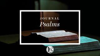 JOURNAL ~ Psalms Psalm 88:13 Herziene Statenvertaling