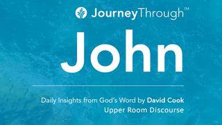 Journey Through John: Upper Room Discourse John 16:1-4 Amplified Bible