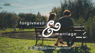 Forgiveness & Marriage—Disciple Makers Series #19 Mateus 19:3-8 Almeida Revista e Corrigida (Portugal)