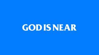 God is Near: The Message Of Heaven Come Conference Mark 10:9 Ooratha Caaquwaa