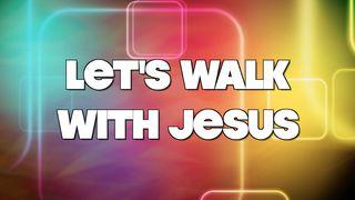 Can I Really Walk With God? Mataayo 10:8 Ilagano Ipya