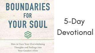 Boundaries For Your Soul San Lucas 14:13-14 K'iche'