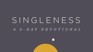 Singleness: A 5-Day Devotional Lukas 14:33 Surat Ralan na'a Vaidida