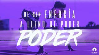 De sin energía a lleno de poder San Mateo 14:27-31 Reina Valera Contemporánea