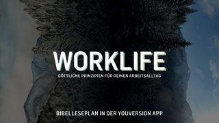 Worklife 1. Mose 1:29 Die Bibel (Schlachter 2000)