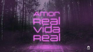 Amor real vida real  1 Juan 1:1-2 Biblia Reina Valera 1960