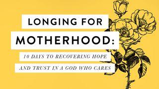 Longing for Motherhood مقتطفات من الزبور 1:4 الترجمة اللبنانية مع القافية